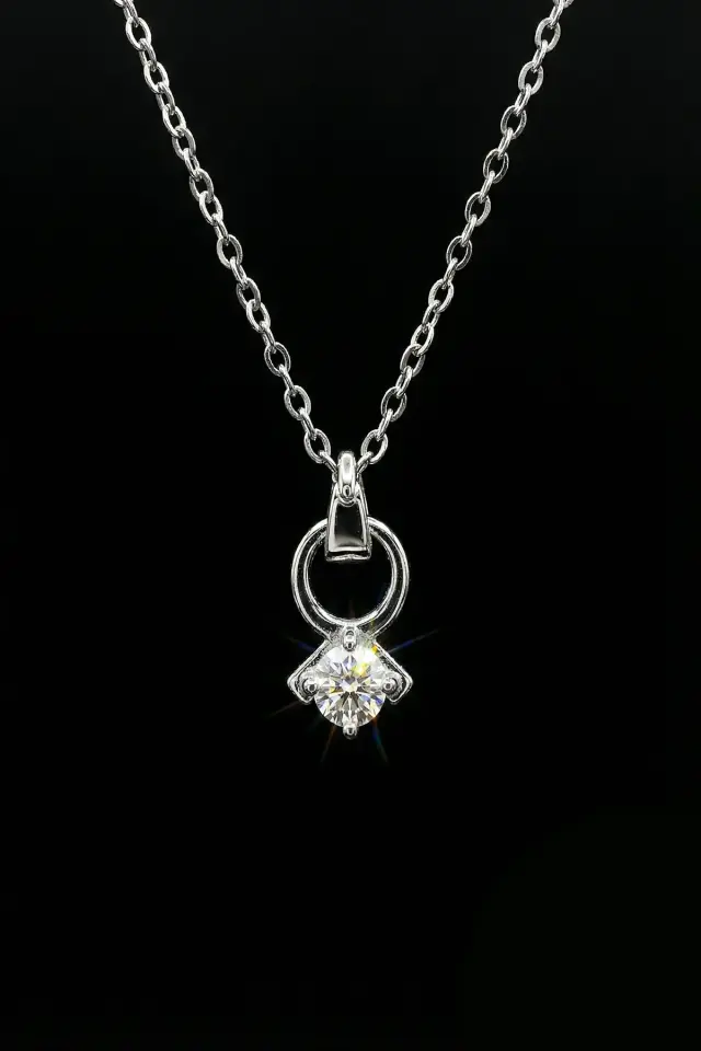 Çelik Kolye CKL-043