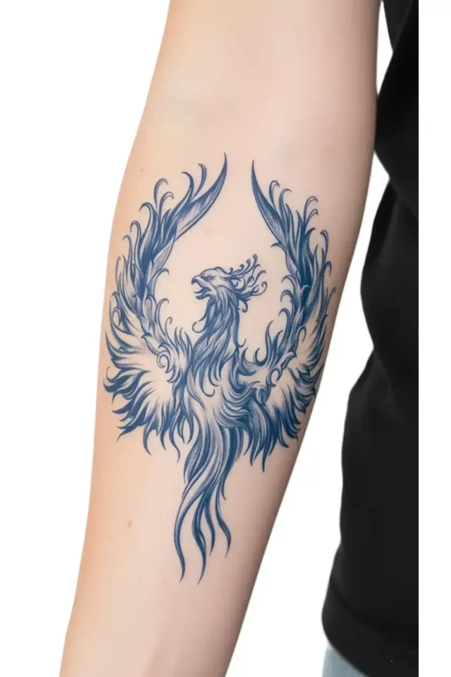 Orta Boy Dövme GZ-944