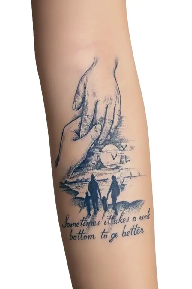 Orta Boy Dövme GZ-945