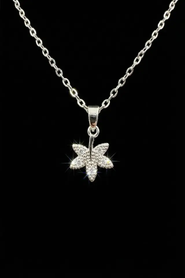 Çelik Kolye CKL-047