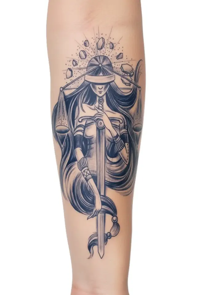 Orta Boy Dövme GZ-950