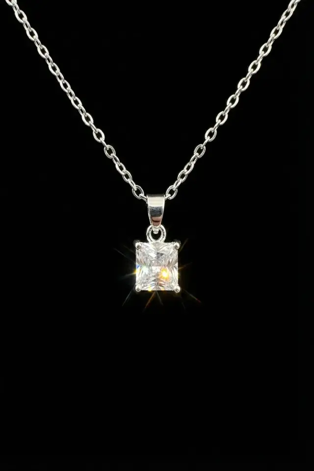 Çelik Kolye CKL-050