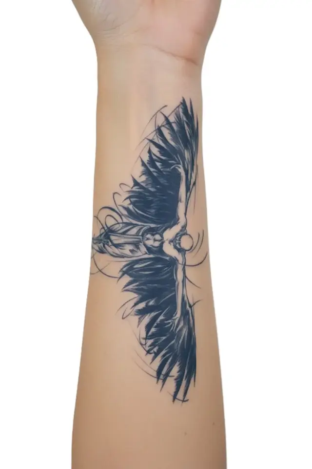 Orta Boy Dövme GZ-955