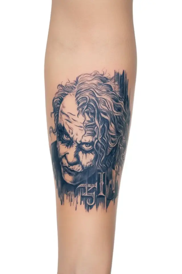 Orta Boy Dövme GZ-959