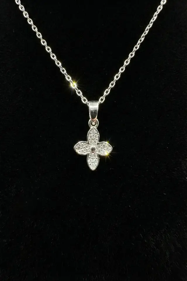 Çelik Kolye CKL-053