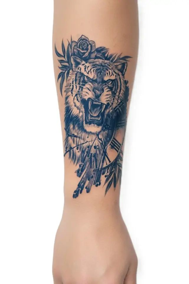 Orta Boy Dövme GZ-984