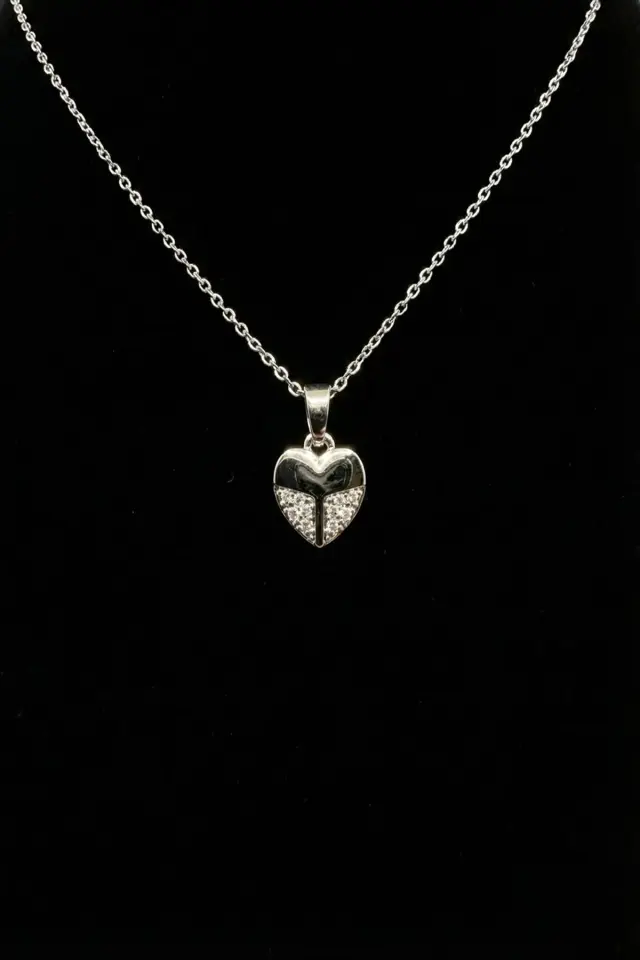 Çelik Kolye CKL-055