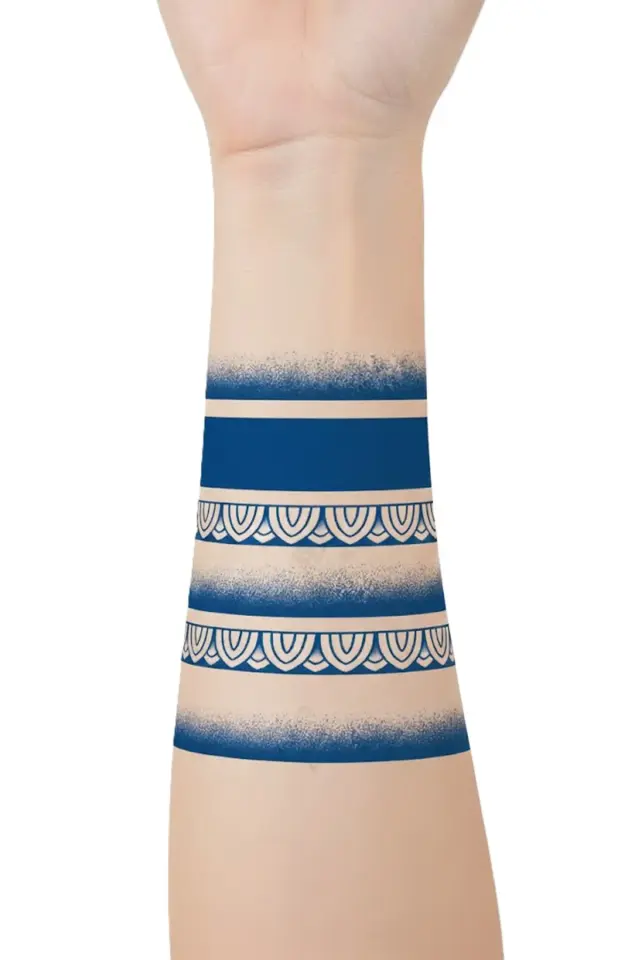 Orta Boy Dövme GZ-1000