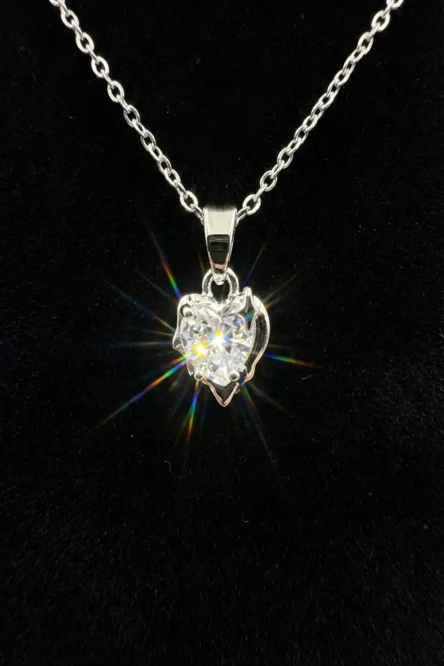 Çelik Kolye CKL-057