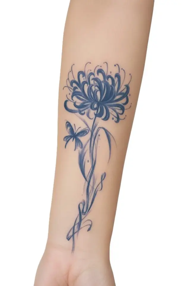 Orta Boy Dövme GZ-1009