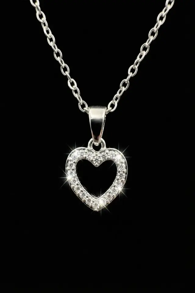 Çelik Kolye CKL-058