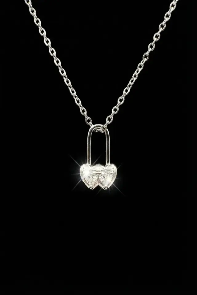 Çelik Kolye CKL-059