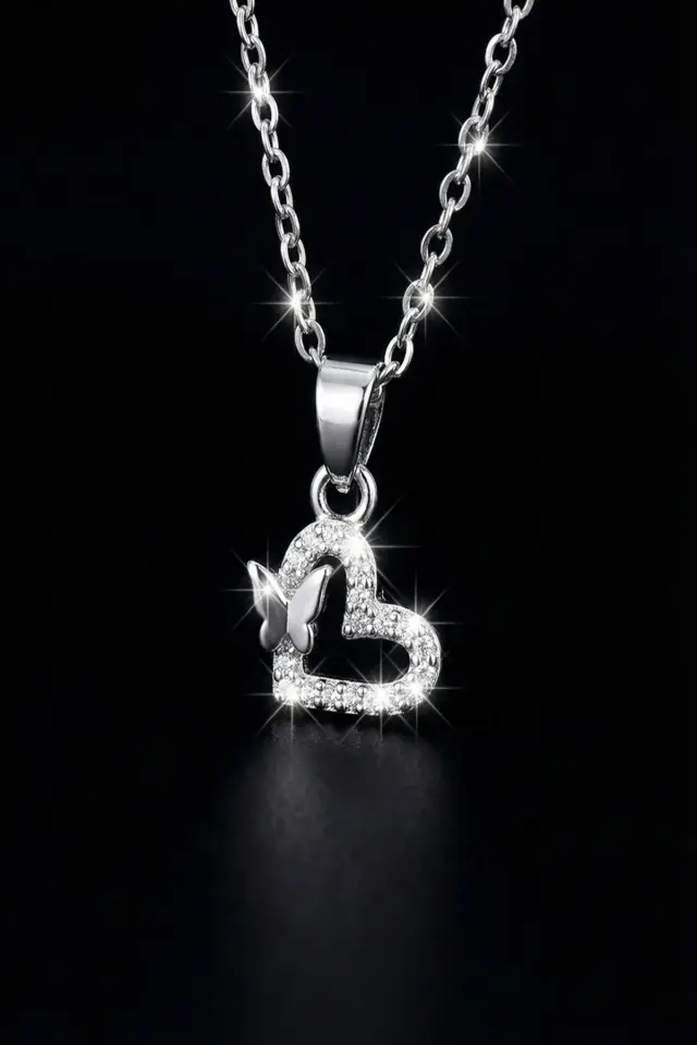 Çelik Kolye CKL-060