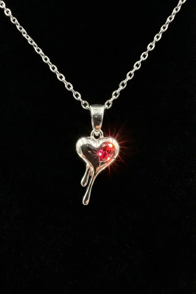 Çelik Kolye CKL-061