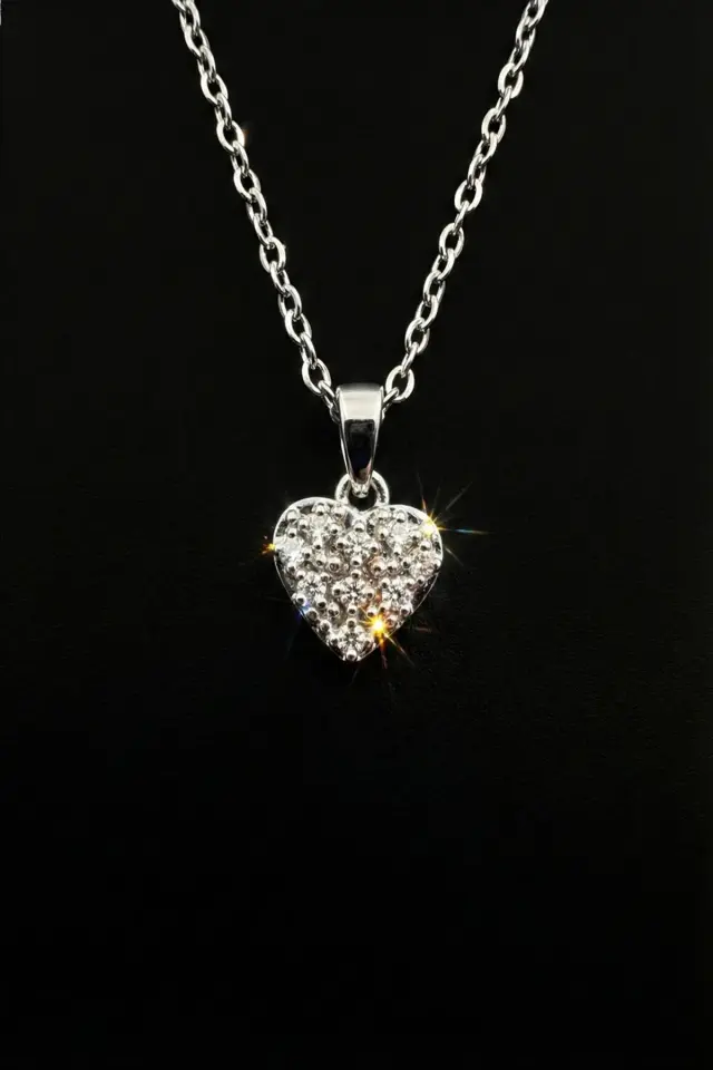 Çelik Kolye CKL-062