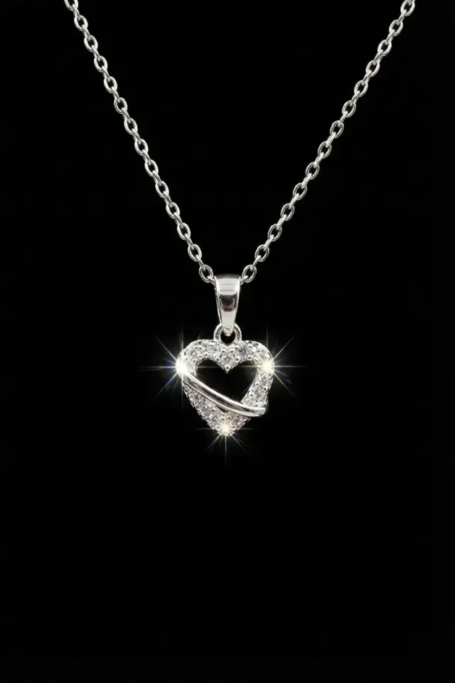 Çelik Kolye CKL-063