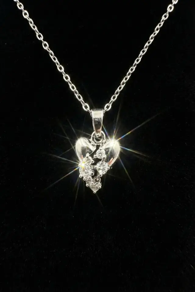 Çelik Kolye CKL-065