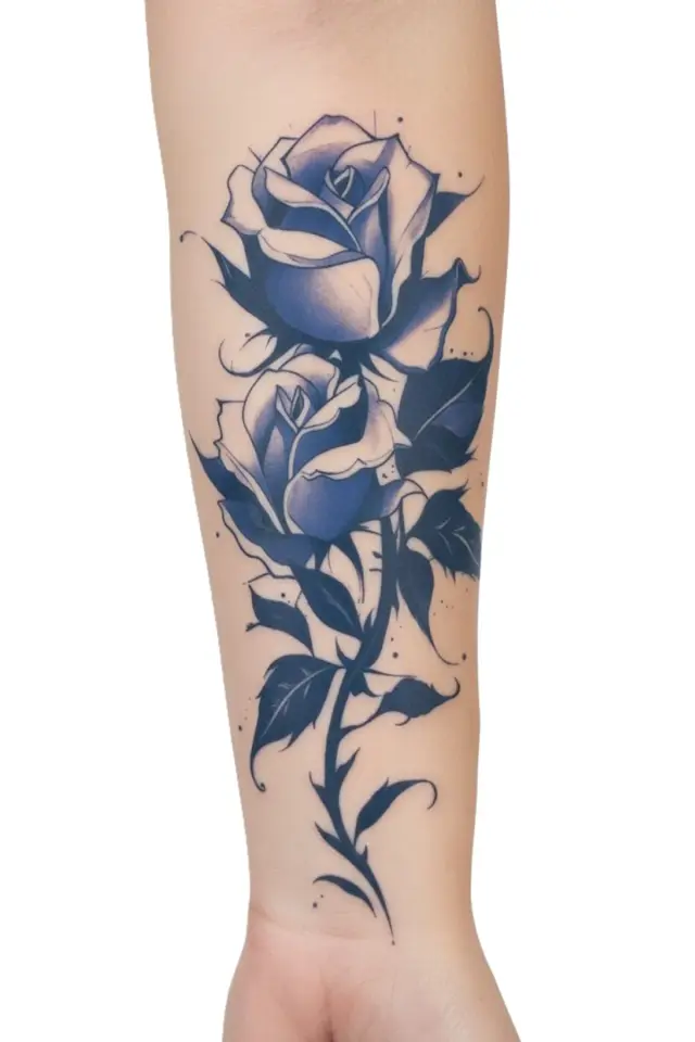 Orta Boy Dövme GZ-1115