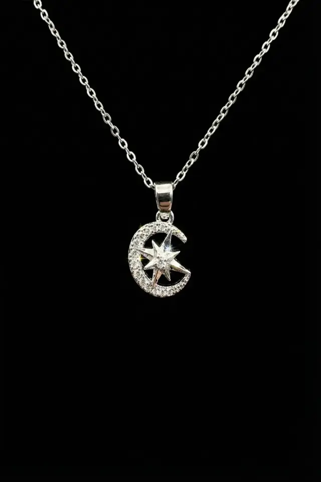 Çelik Kolye CKL-066