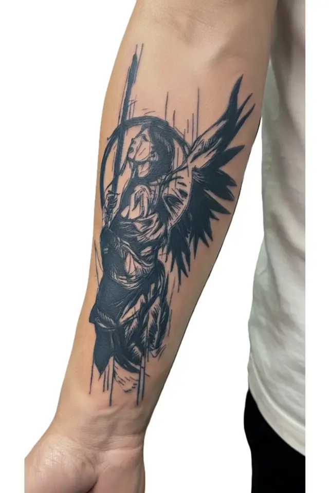 Orta Boy Dövme GZ-1155