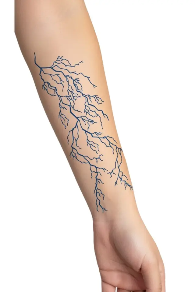 Orta Boy Dövme GZ-1164