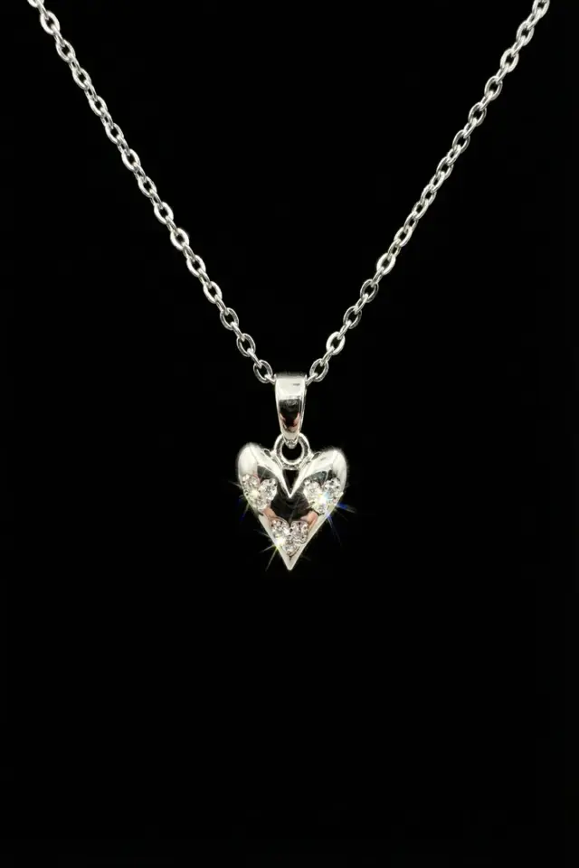 Çelik Kolye CKL-070