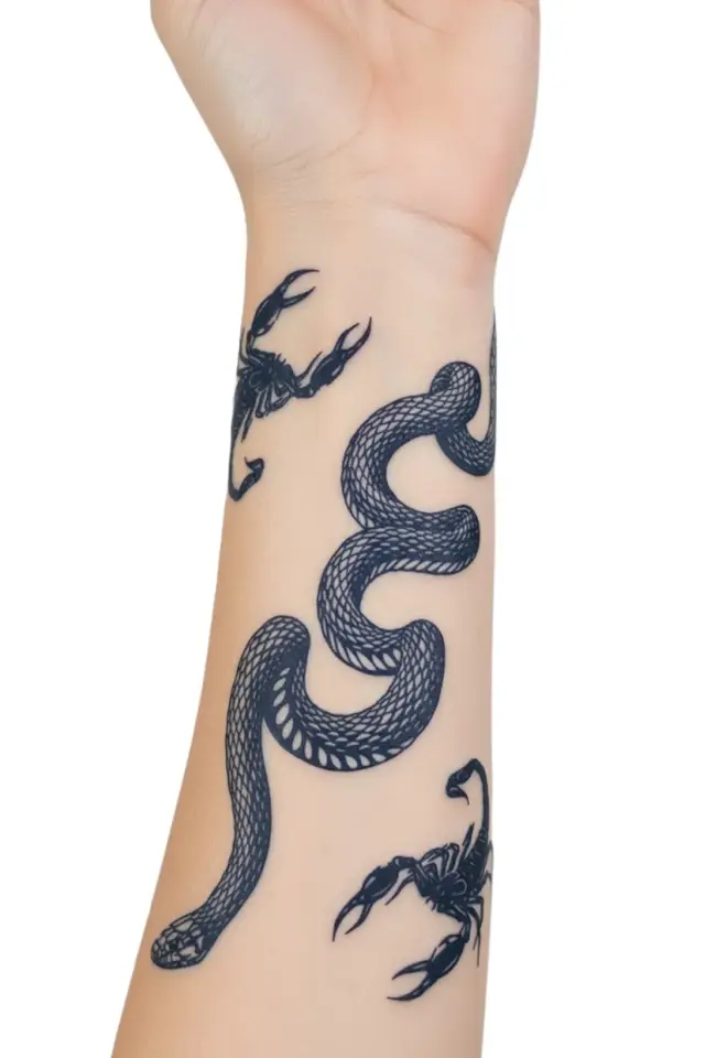 Orta Boy Dövme GZ-1172