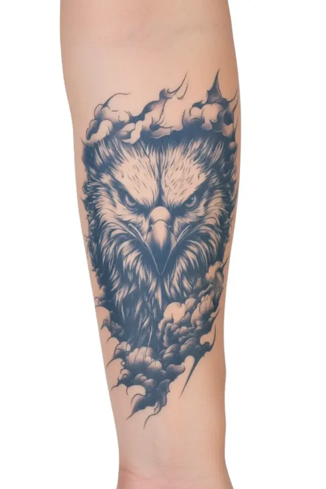 Orta Boy Dövme GZ-1182