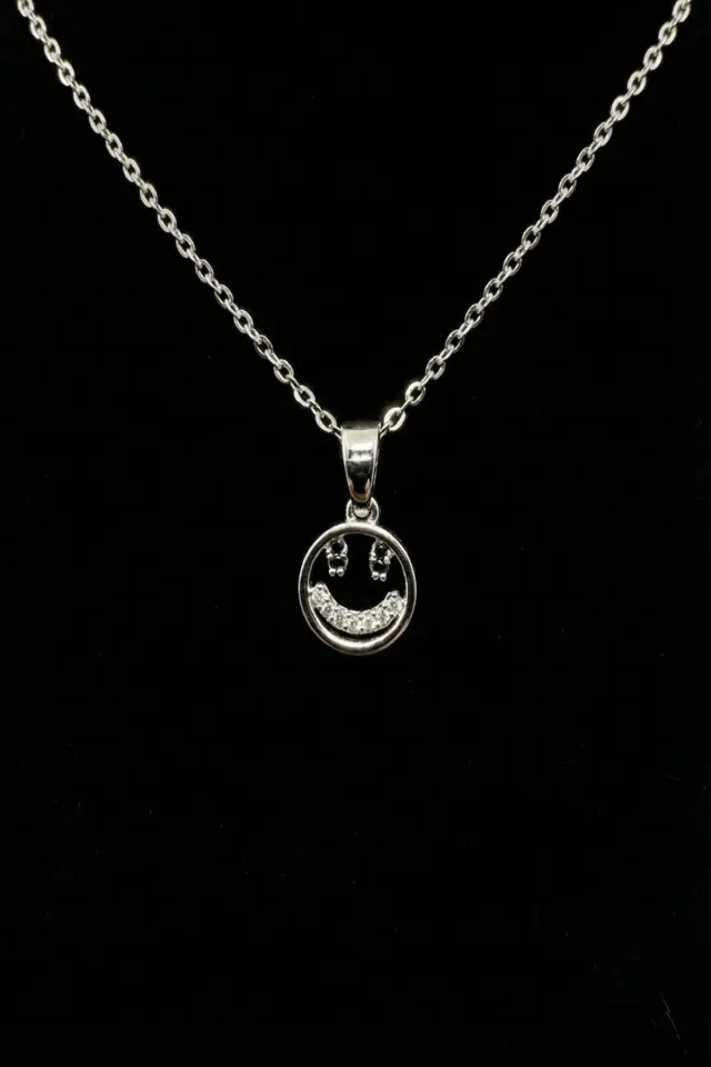 Çelik Kolye CKL-073