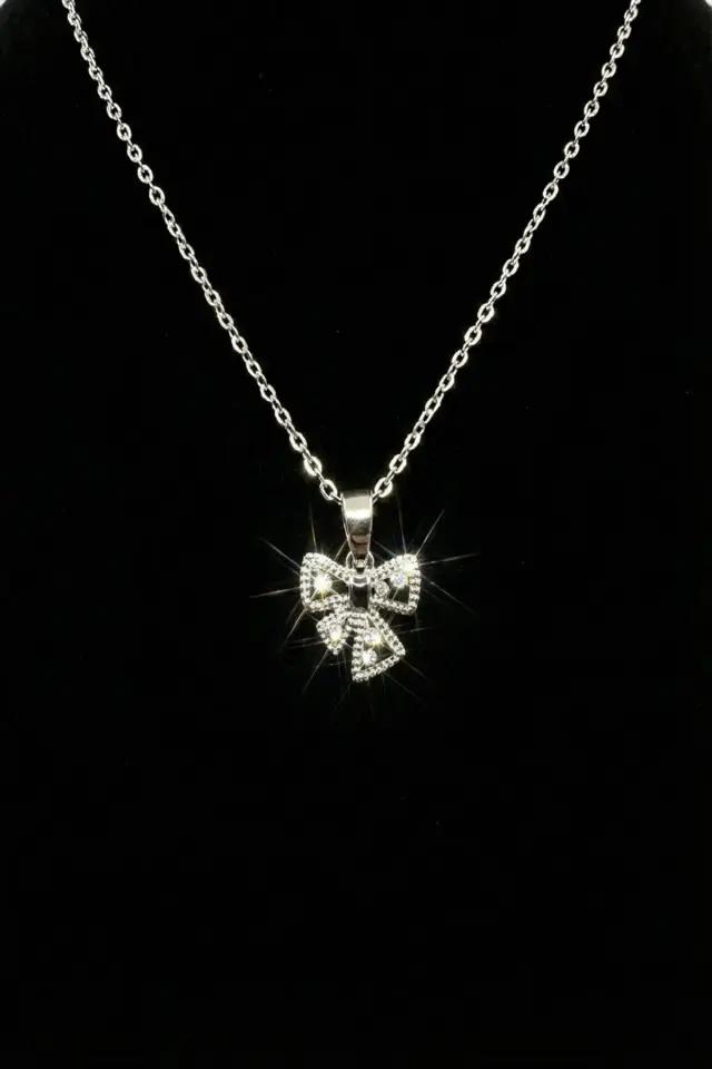 Çelik Kolye CKL-075