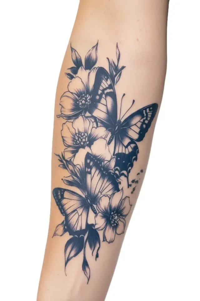 Orta Boy Dövme GZ-1187