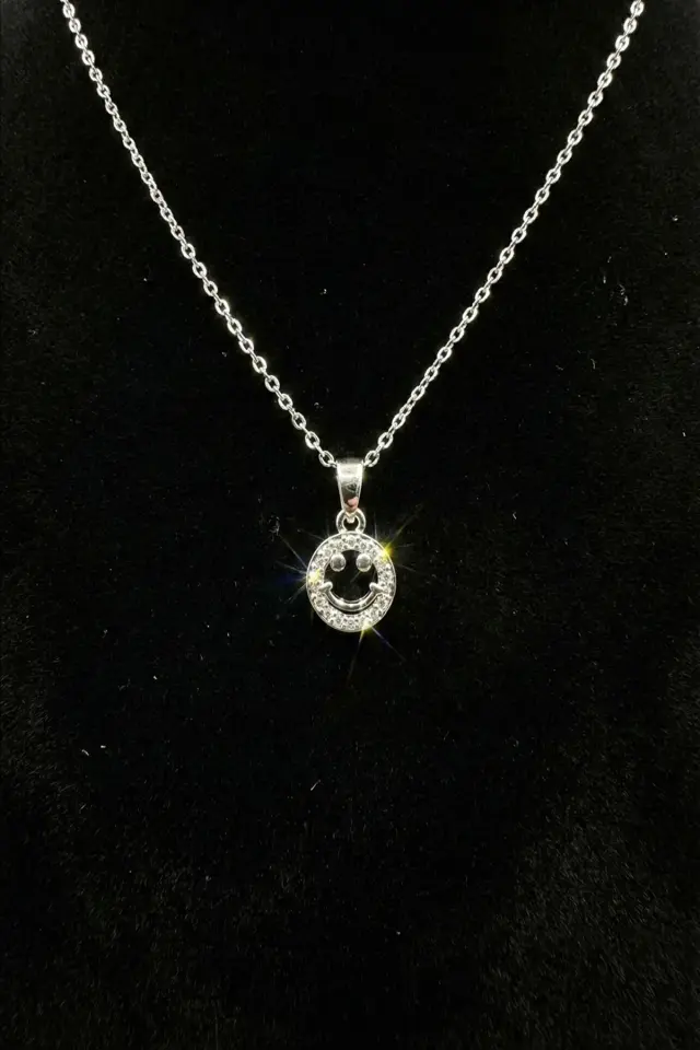 Çelik Kolye CKL-076