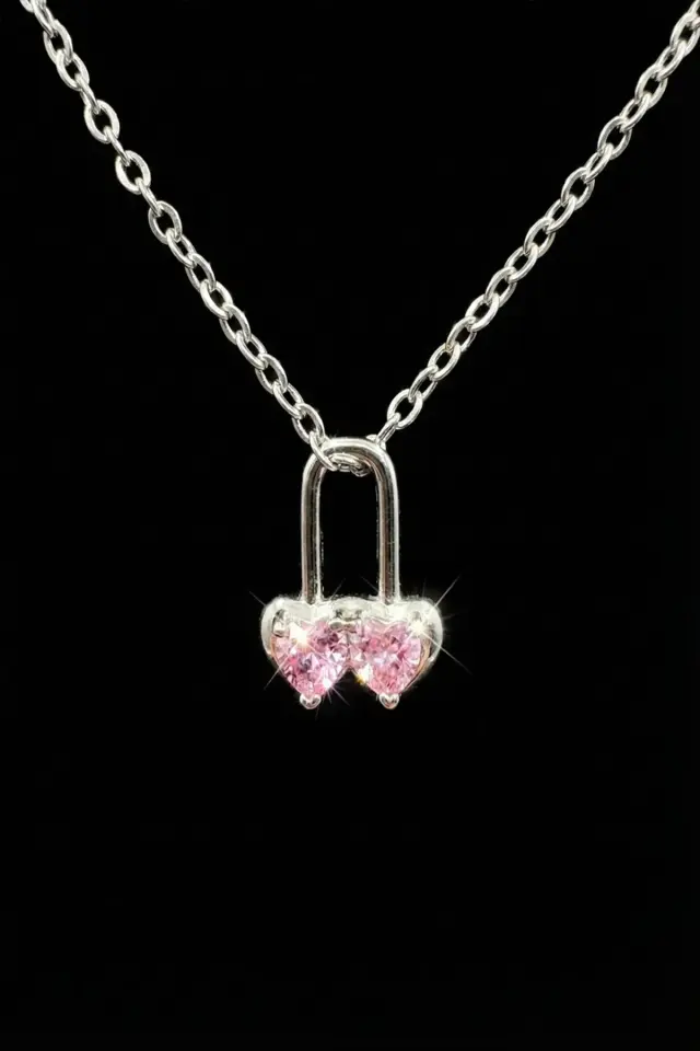 Çelik Kolye CKL-077