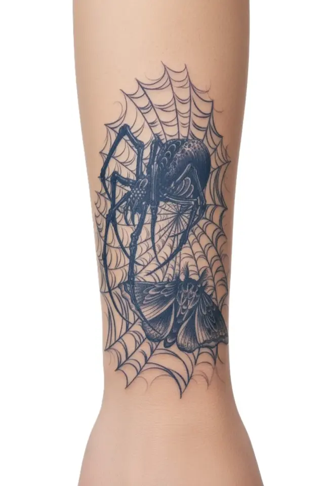 Orta Boy Dövme GZ-1221