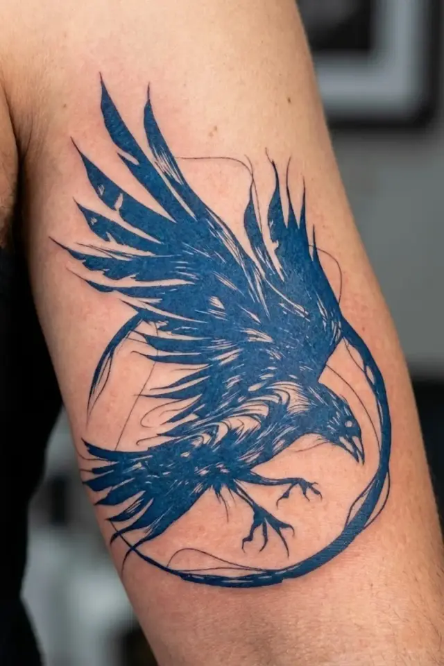 Orta Boy Dövme GZ-1230