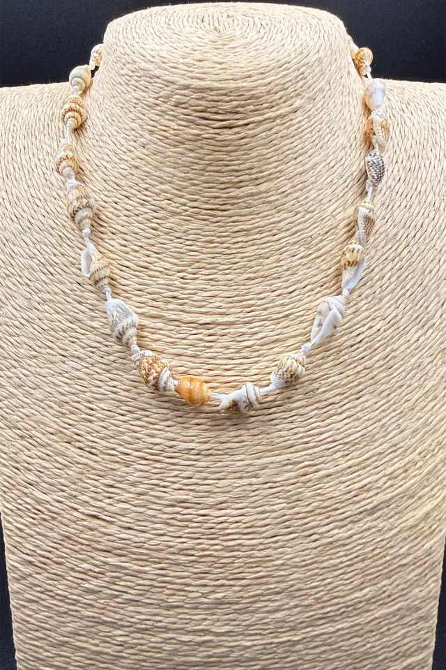 Kabuk Kolye Model KK-003