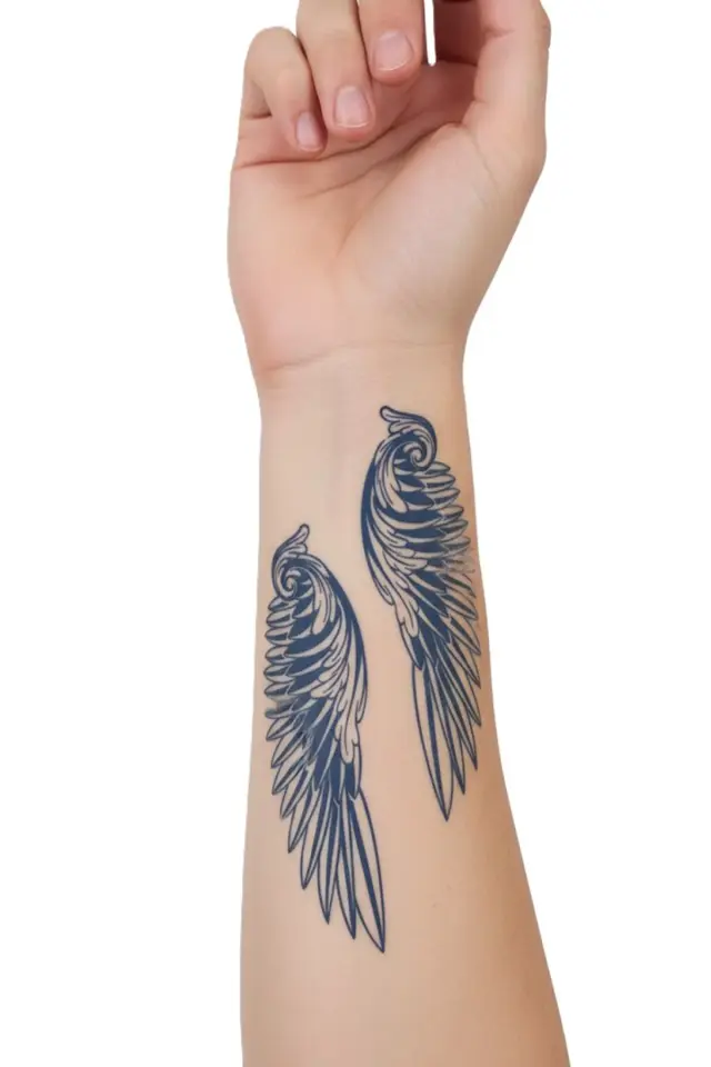 Orta Boy Dövme GZ-1242