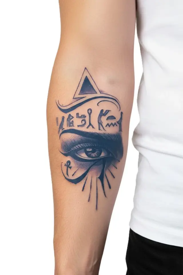 Orta Boy Dövme MGZ-003