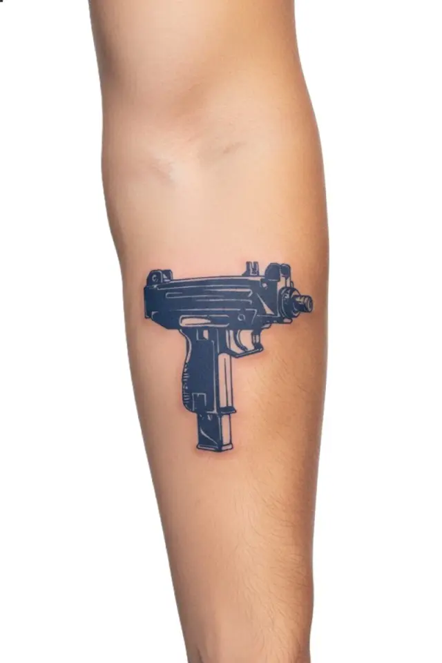 Orta Boy Dövme MGZ-009