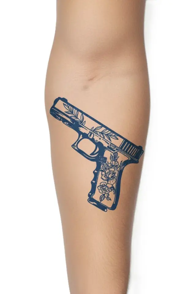 Orta Boy Dövme MGZ-014