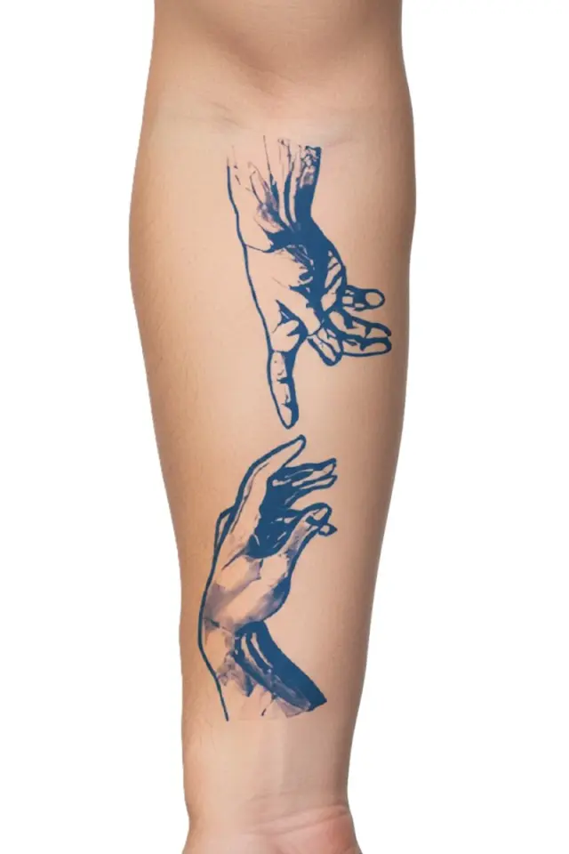 Orta Boy Dövme MGZ-015