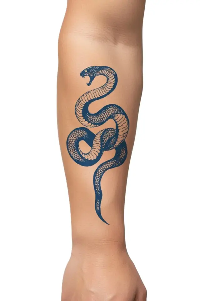 Orta Boy Dövme MGZ-021