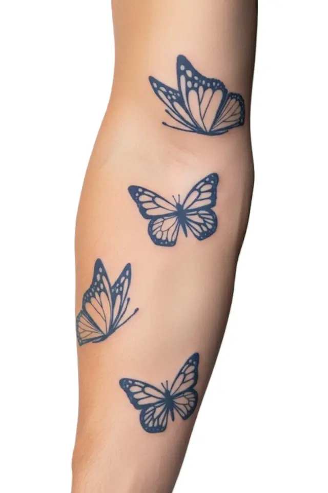 Orta Boy Dövme MGZ-026