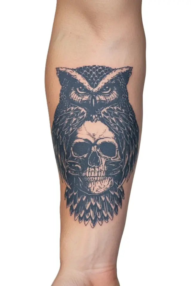 Orta Boy Dövme MGZ-032