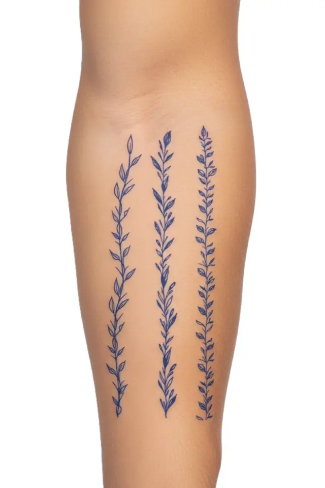 Orta Boy Dövme MGZ-035