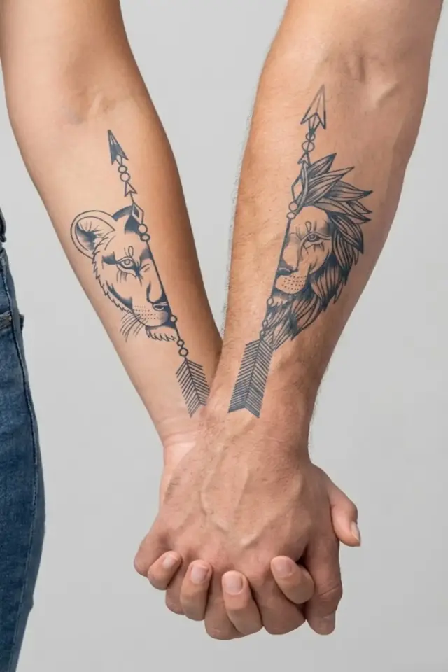 Orta Boy Dövme MGZ-036