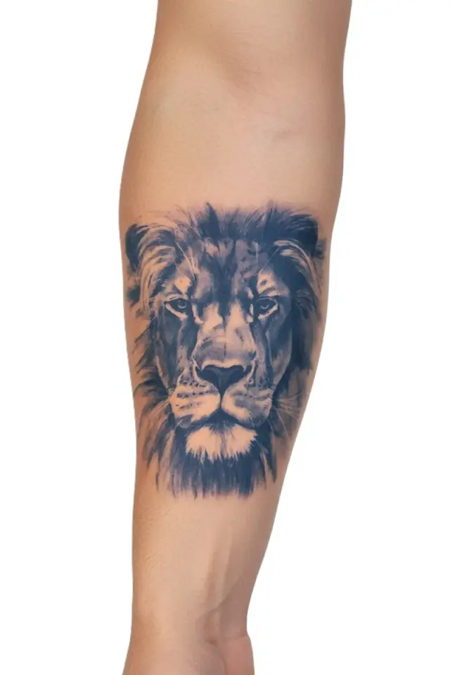 Orta Boy Dövme MGZ-039