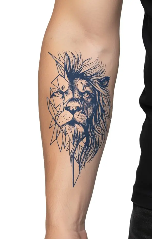 Orta Boy Dövme MGZ-043