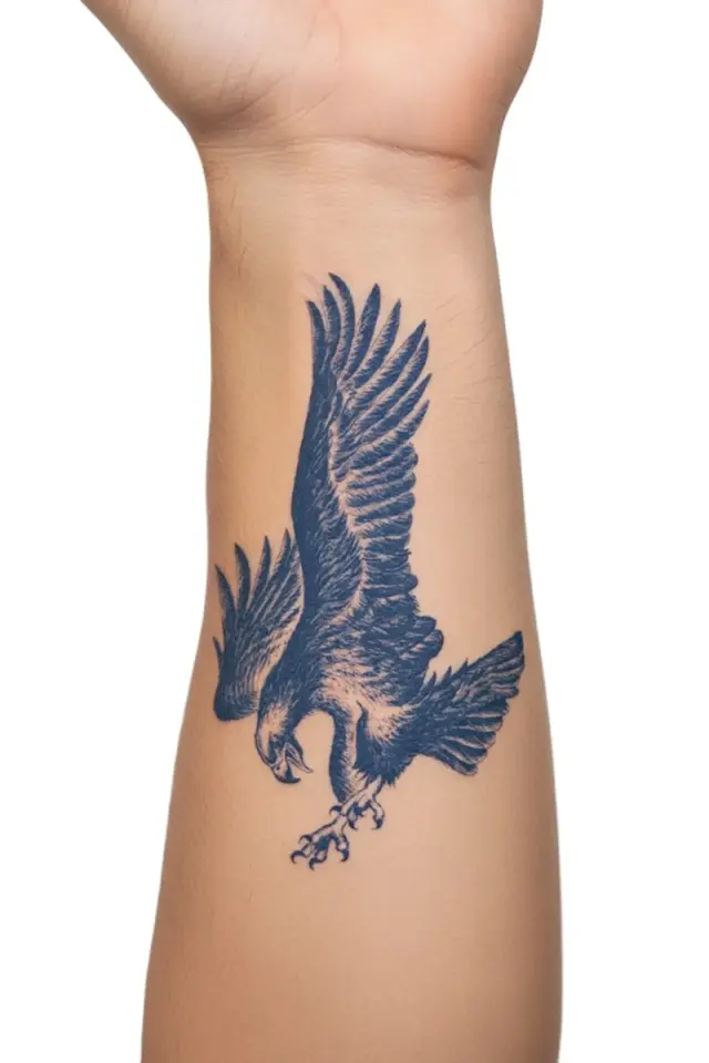 Orta Boy Dövme MGZ-046