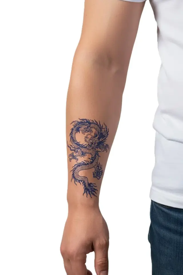 Orta Boy Dövme MGZ-047